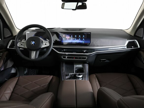 2026 BMW X5 Long 30Li IV (G05/G18) Рестайлинг, чёрный, 9980000 рублей - вид 14