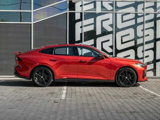 2024 Changan UNI-V I, красный, 2266000 рублей, вид 5