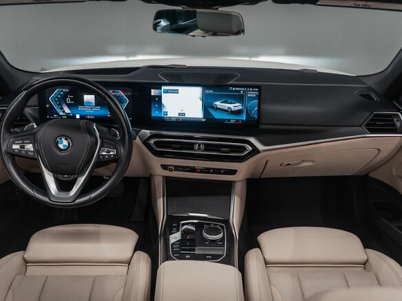 2023 BMW 4 серии 430i G22, G23, G26, белый, 5500000 рублей - вид 32