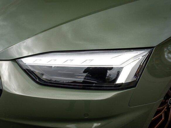 2021 Audi A5 Sportback 45 TFSI II (F5) Рестайлинг, зелёный, 4300000 рублей - вид 18