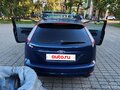 2009 Ford Focus II Рестайлинг, синий, 550000 рублей - вид 7