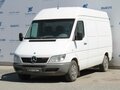2015 Mercedes-Benz Sprinter, белый, 1600000 рублей