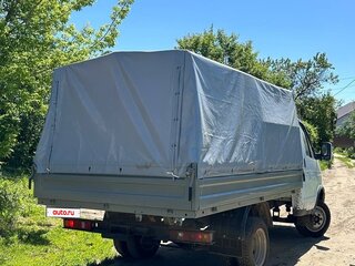 2006 ГАЗ ГАЗель (3302), белый, 500000 рублей, вид 3