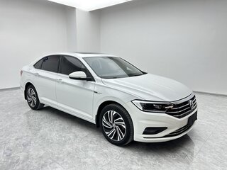 2021 Volkswagen Sagitar III, белый, 1347000 рублей, вид 1
