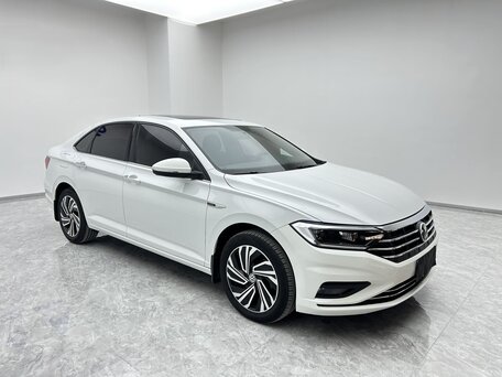 Volkswagen Sagitar III