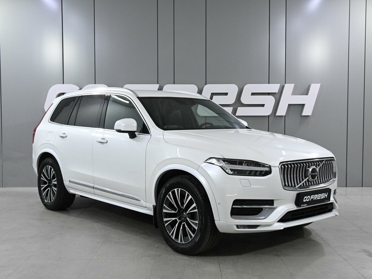 Открыть фотографии: Volvo XC90 II Рестайлинг 1