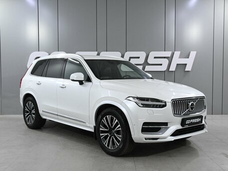 Volvo XC90 II Рестайлинг 1