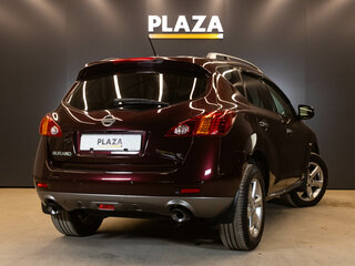 2012 Nissan Murano II (Z51) Рестайлинг, красный, 1249000 рублей, вид 3