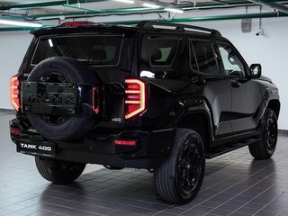2025 Tank 400 I, чёрный, 6299000 рублей, вид 5