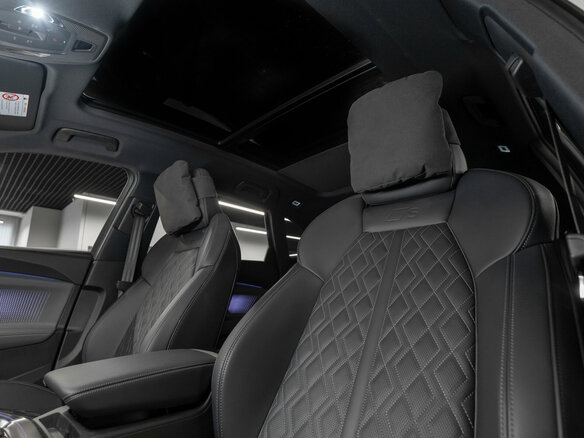 2026 Audi Q5 L III (GU), белый - вид 9