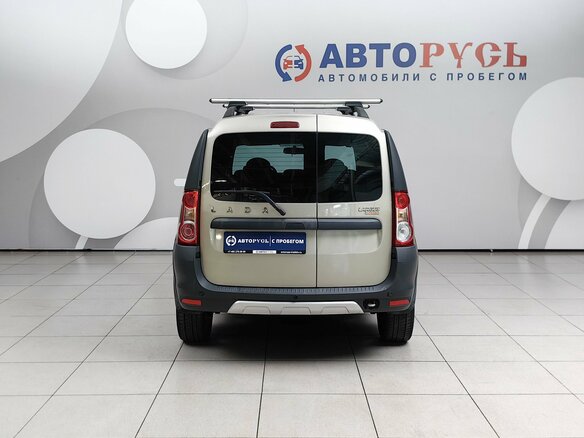 2020 Lada (ВАЗ) Largus Cross I, серый - вид 3