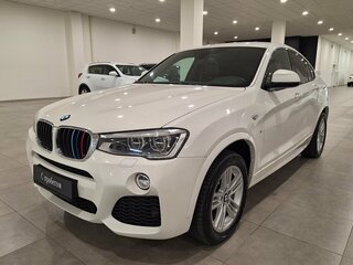 BMW X4 20i I (F26)