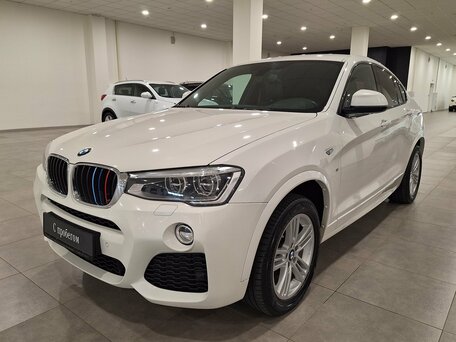 BMW X4 I (F26)
