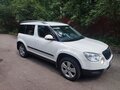 2012 Skoda Yeti I, белый, 800000 рублей - вид 1