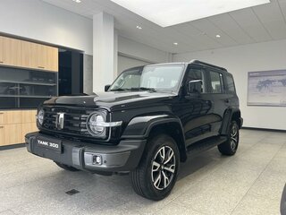 2026 Tank 300 I, чёрный, 4799000 рублей, вид 1