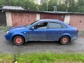 2009 Chevrolet Lacetti I, синий, 700000 рублей - вид 3