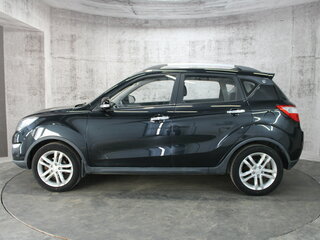2017 Changan CS35, чёрный, 769000 рублей, вид 5