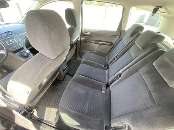 2006 Ford C-MAX I, серый, 495000 рублей - вид 13