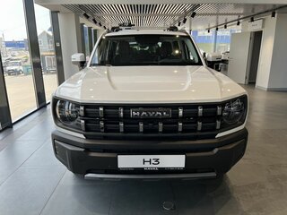 2026 Haval H3 I Рестайлинг, белый, 2749000 рублей, вид 2