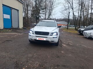 2012 Volvo XC90 I Рестайлинг, белый, 1700000 рублей, вид 1