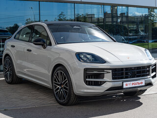 2026 Porsche Cayenne Coupé III Рестайлинг, серый, 22895000 рублей, вид 3