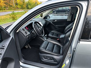 2008 Volkswagen Tiguan I, серый, 950000 рублей, вид 5