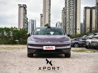 2026 Changan Qiyuan A06 28.39 kWh, фиолетовый, 2590000 рублей, вид 2