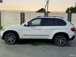 2010 BMW X5 30i II (E70), белый, 1650000 рублей, вид 1