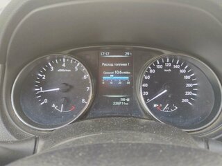 2016 Nissan X-Trail III, белый, 1255000 рублей, вид 5