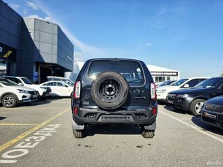 2026 Lada (ВАЗ) Niva Travel I Рестайлинг, зелёный, 1419000 рублей, вид 4