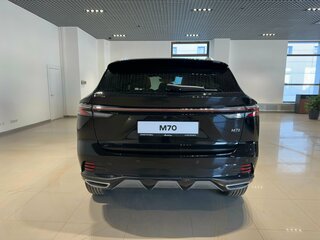 2026 Москвич М70, чёрный, 3099000 рублей, вид 4