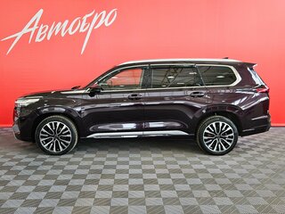 2022 Exeed VX I, фиолетовый, 2560000 рублей, вид 2