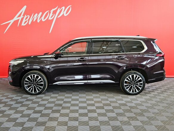 2022 Exeed VX I, фиолетовый, 2535000 рублей - вид 2