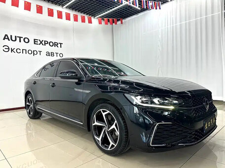 Volkswagen Passat (North America and China) II (China Market) Рестайлинг