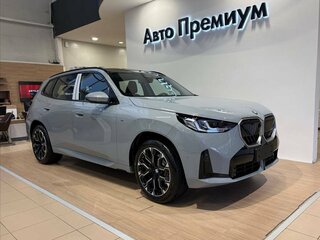 2025 BMW X3 Long 30L xDrive IV (G45/G48), серый, 7499000 рублей, вид 1