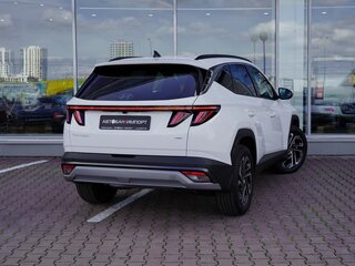 2026 Hyundai Tucson IV Рестайлинг, белый, 4800000 рублей, вид 3