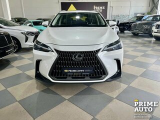 2021 Lexus NX 250 II, белый, 4299000 рублей, вид 2