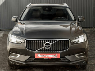 2018 Volvo XC60 II, зелёный, 2870000 рублей, вид 2