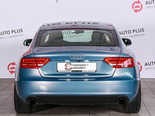 2011 Audi A5 I (8T), серый, 1379000 рублей, вид 4