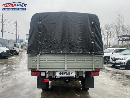 2026 УАЗ 3909, серый, 1770000 рублей, вид 4