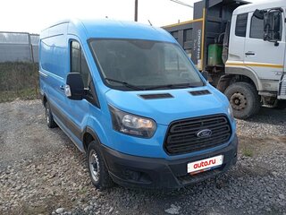 2021 Ford Transit, синий, 2424000 рублей, вид 2