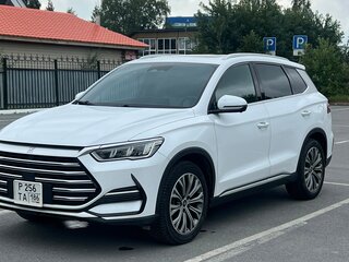 2021 BYD Song Pro 18.3 kWh I Рестайлинг, белый, 2600000 рублей, вид 1