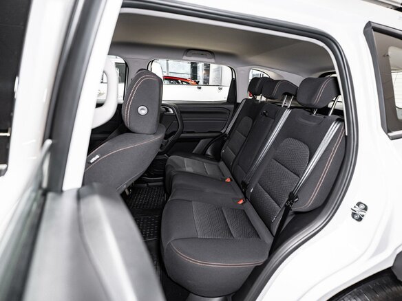 2026 Haval Dargo I Рестайлинг, белый, 3899000 рублей - вид 12