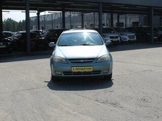 2006 Chevrolet Lacetti I, голубой, 219000 рублей, вид 3