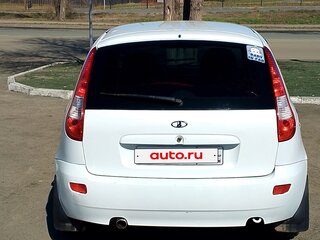 2010 Lada (ВАЗ) Kalina I, белый, 200000 рублей, вид 3