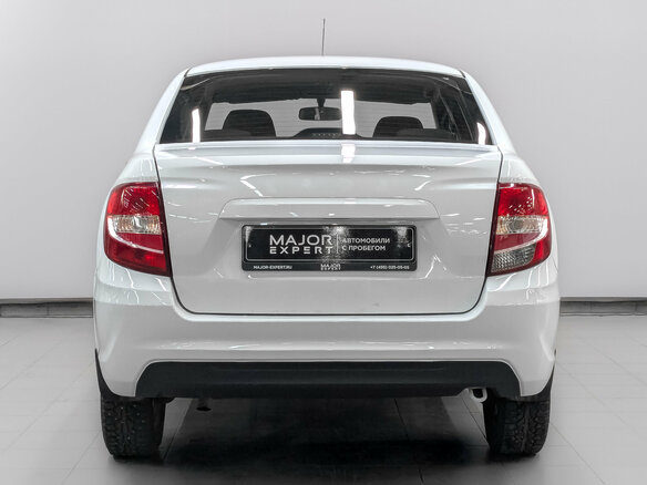 2024 Lada (ВАЗ) Granta I Рестайлинг, белый, 655000 рублей - вид 5