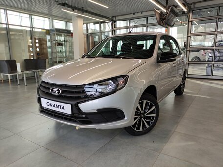 Lada (ВАЗ) Granta I Рестайлинг