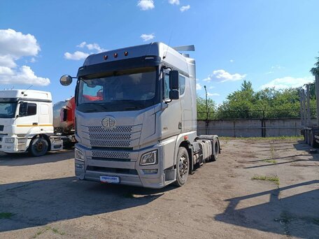 2023 FAW JH6, серый, 3507400 рублей, вид 1