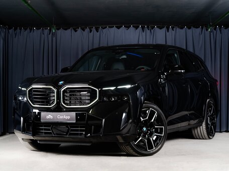 BMW XM
