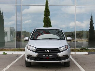 2024 Lada (ВАЗ) Granta I Рестайлинг, серебристый, 800000 рублей, вид 2